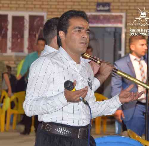 قاسم فاضلی کوگ خوشخون